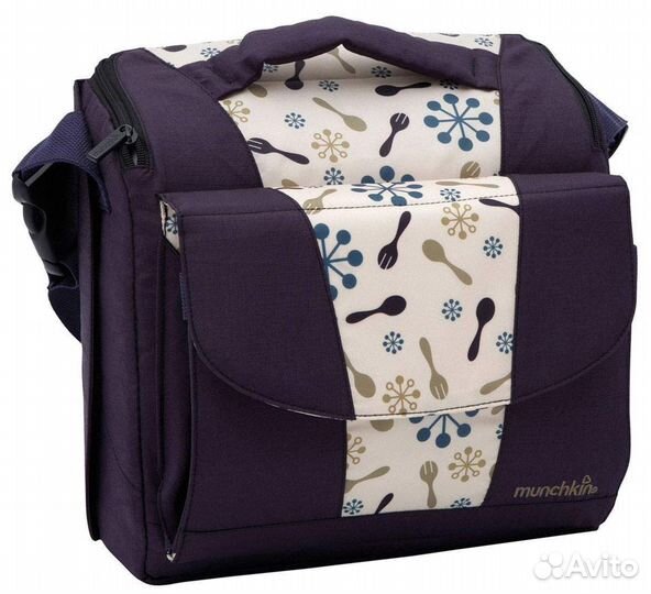 Стульчик для кормления Munchkin Travel Booster