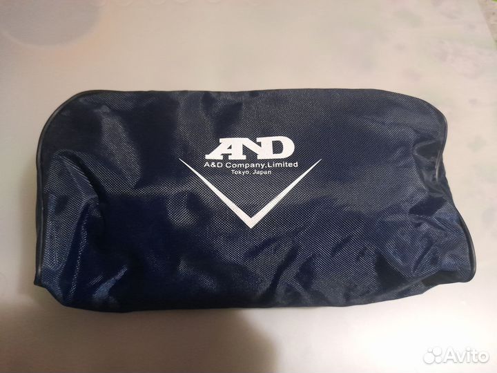 Тонометр (сфигмоманометр) механический AND