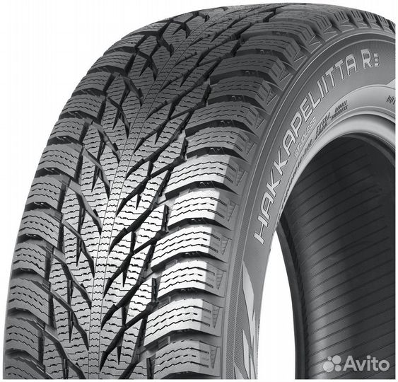 Nokian Tyres Hakkapeliitta R3 185/65 R15 88R