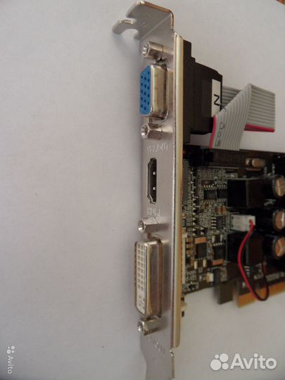 Видеокарта Palit GeForce GT 520 1Gb gddr3