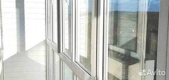 Остекление окон