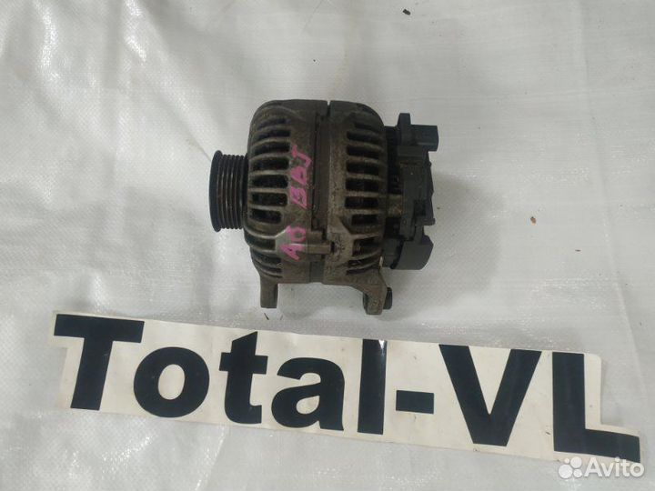 Генератор Audi A6 BBJ