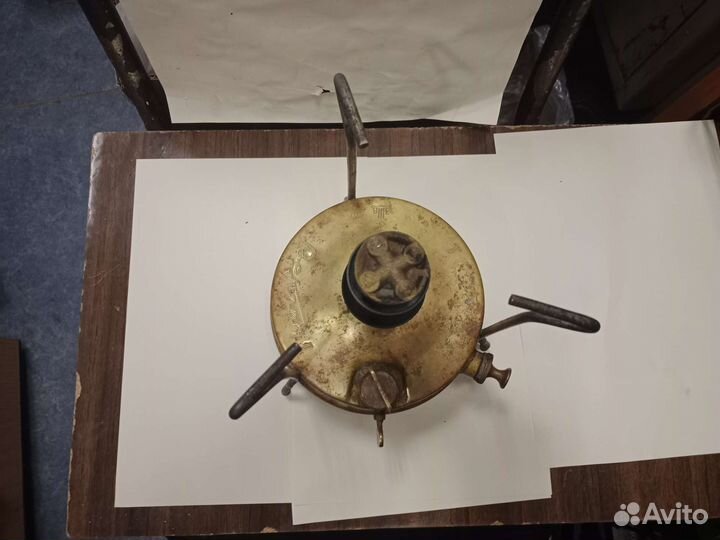 Примус СССР 1972г