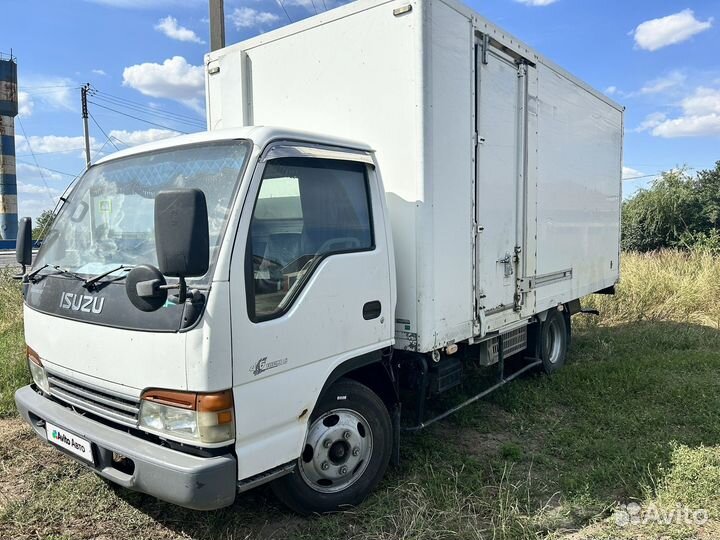 Isuzu Elf, 2001