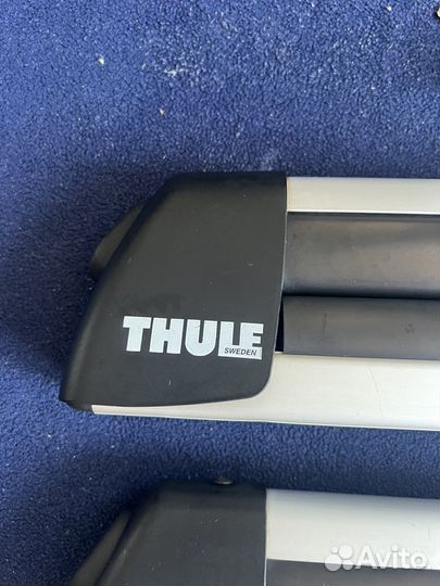 Крепления Thule для сноуборда и лыж