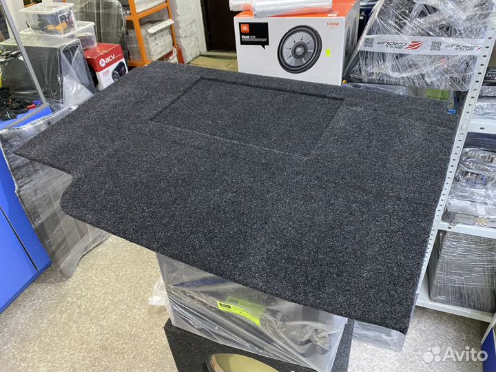 Полка акустическая Ваз 2112