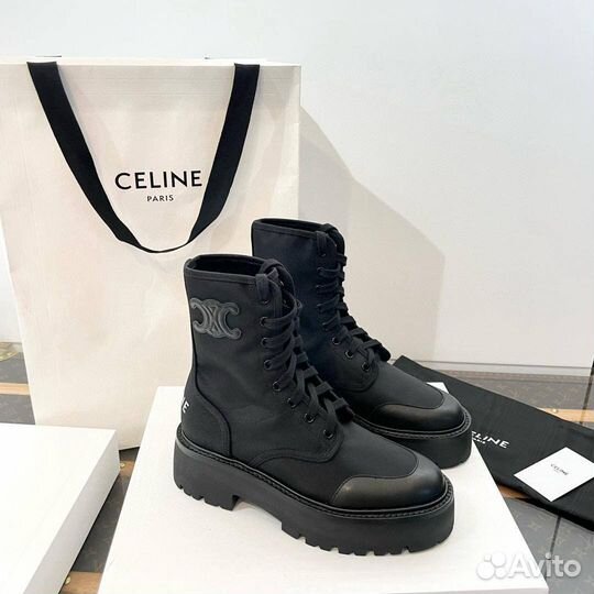 Ботинки Celine