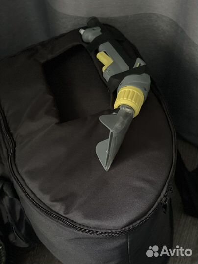 Сумка Karcher Puzzi 8