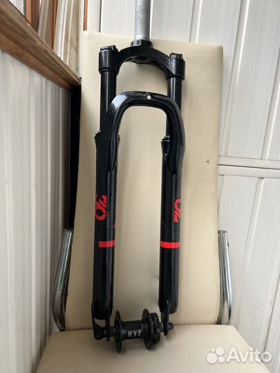 Вилка велосипедная 29 колесо