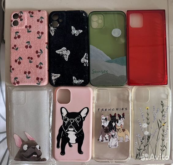 Чехол на iPhone 11/iPhone xr