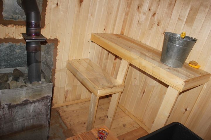 Дом 86 м² на участке 18 сот.