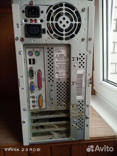 Системный блок