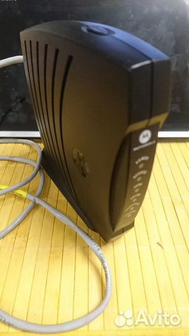Модем Motorola