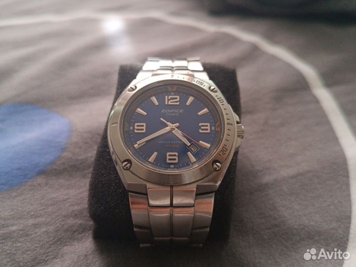 Casio ef 126