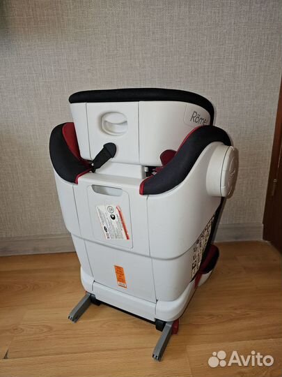 Детское автокресло 9 до 36 кг romer kidfix isofix