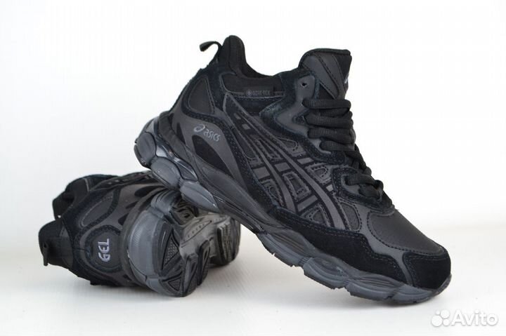 Asics gel nyc шерсть р. 36-41