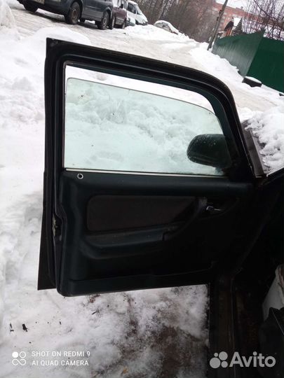 Двери передние газ 31105 волша