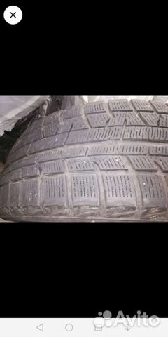 Yokohama 104ZR 215/60 R17