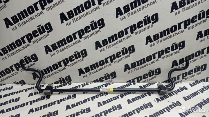 Стабилизатор поперечной устойчивости задний Audi