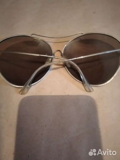 Солнцезащитные очки СССР