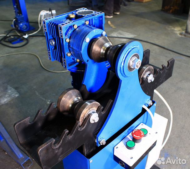 Профилегиб Трубогиб для круглой и профильной трубы