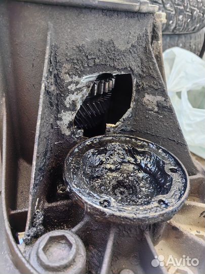 Skoda octavia a5 МКПП 1.6