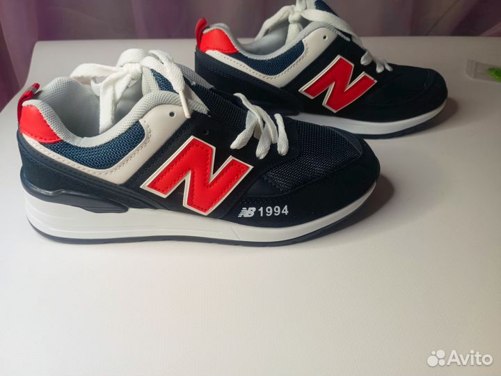 Кроссовки NewBalance