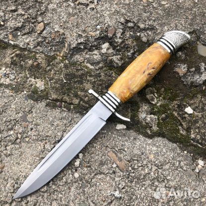 Нож / нож финка нквд