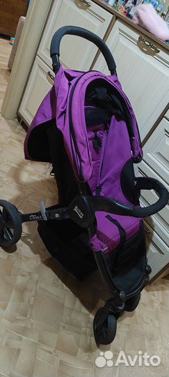 Коляска britax b-agile