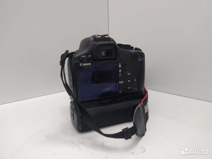 Фотоаппарат зеркальный Canon EOS 500D