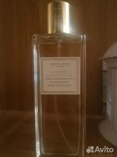 Парфюмерная вода орифлэйм