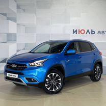 Chery Tiggo 7 2.0 CVT, 2019, 65 761 км, с пробегом, цена 1 600 000 руб.