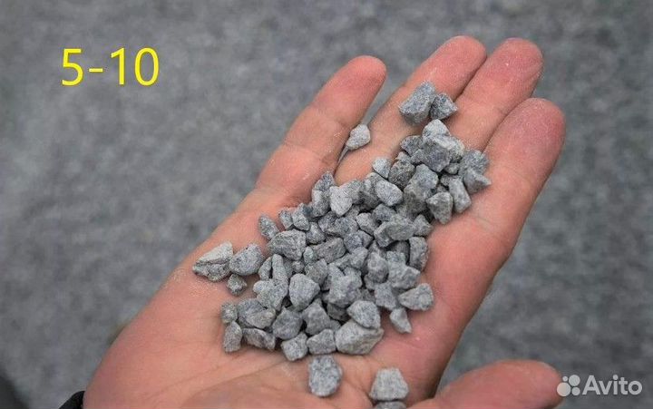 Щебень только опт от 50 тон