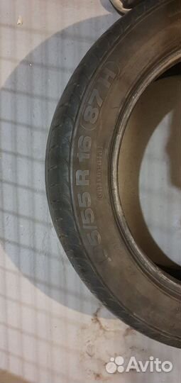 Bridgestone Turanza ER300 195/55 R16