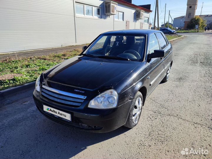 LADA Priora 1.6 МТ, 2010, 160 000 км