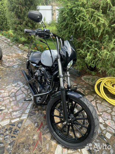 Harley Davidson sportster