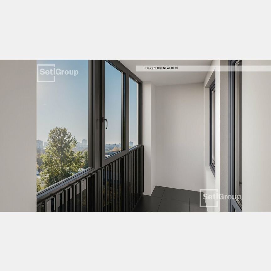 1-к. квартира, 34,5 м², 7/9 эт.