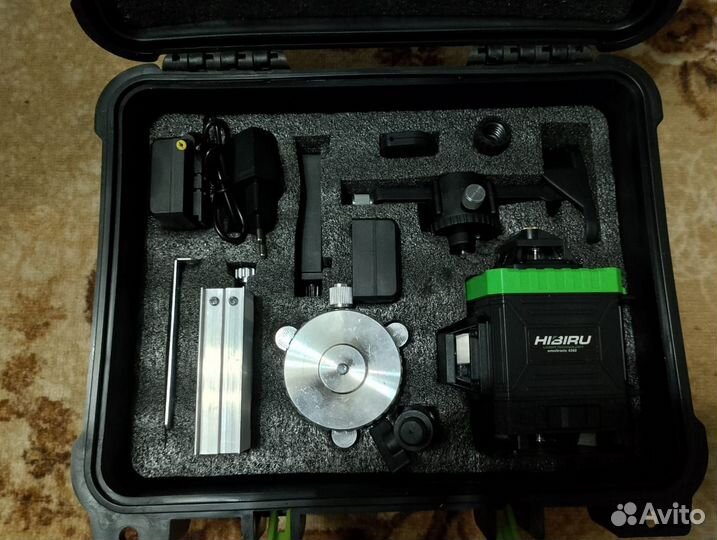 Лазерный уровень