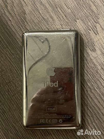 Плеер iPod