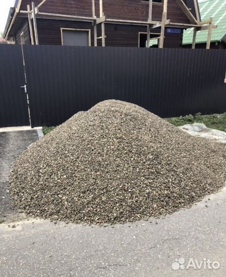 Щебень,песок,отсев,щпс,земля доставка
