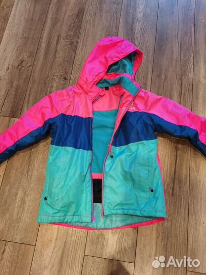 Горнолыжная куртка детская