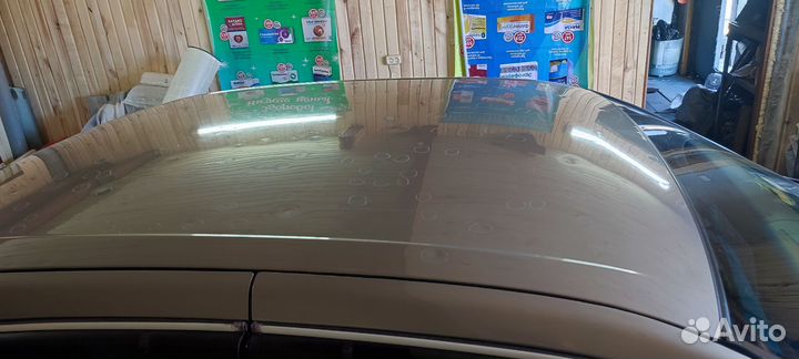 Восстановление авто после града