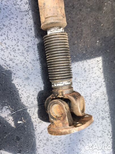 Карданный вал УАЗ Патриот