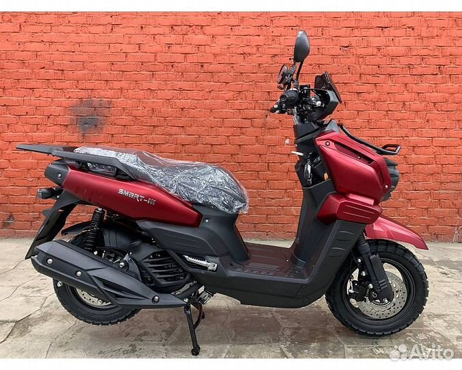 Скутер Венто Смарт 3 (170)