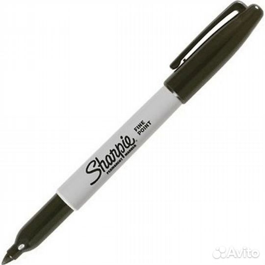Маркеры Sharpie из США