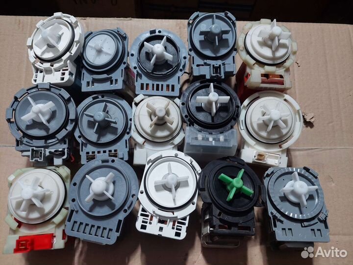 Насос стиральной машины