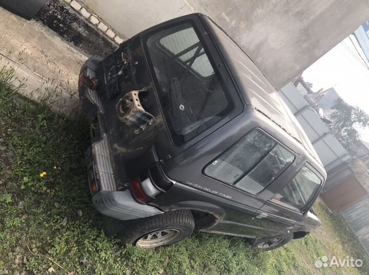 Фонари задние Mitsubishi Pajero/Montero