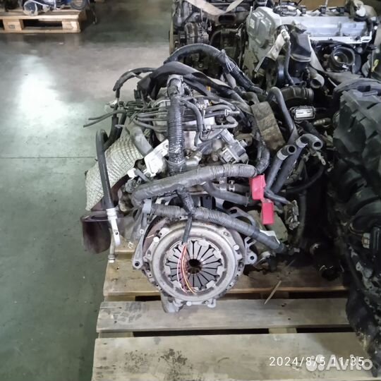 Двигатель Suzuki Grand Vitara J20A 2.0 б/у