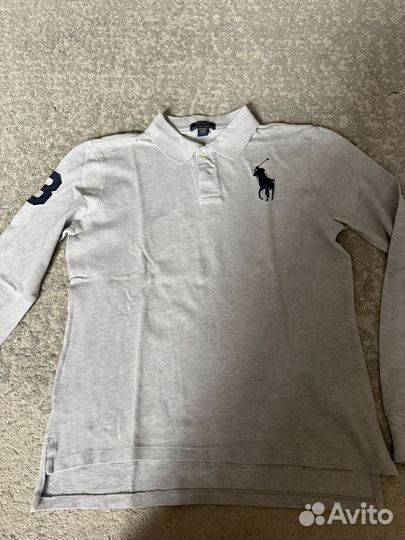 Polo ralph lauren поло