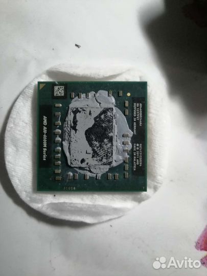 Процессор AMD